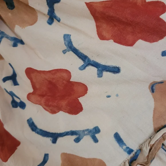 Christy Dawn The Emerson Oak Leaf Floral Maxi Dress - Picture 11 of 16